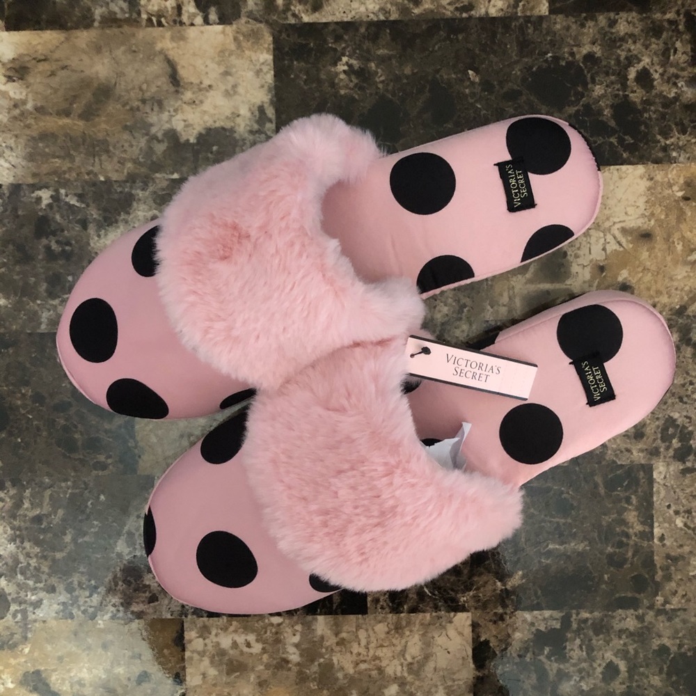 Victoria’s Secret slippers